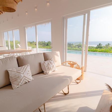 Tanusas Retreat & Spa Puerto Cayo Kültér fotó