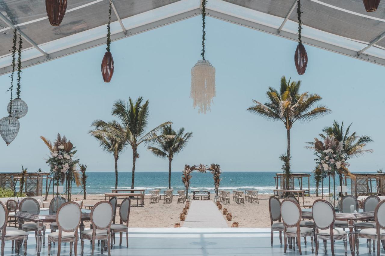 Tanusas Retreat & Spa Puerto Cayo Kültér fotó