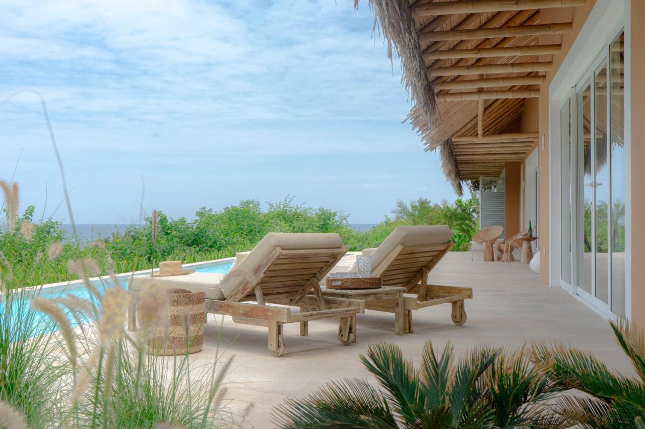 Tanusas Retreat & Spa Puerto Cayo Kültér fotó