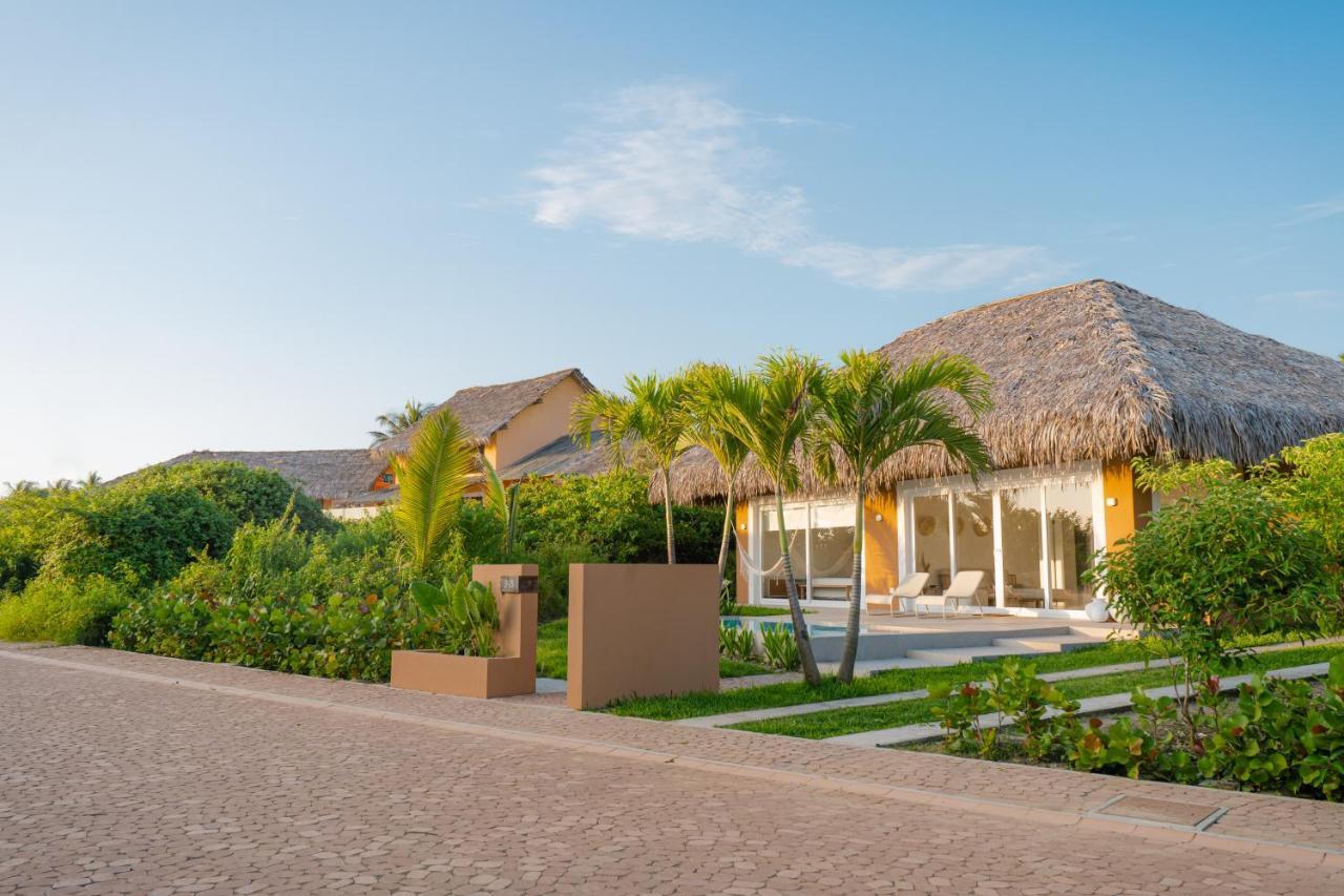 Tanusas Retreat & Spa Puerto Cayo Kültér fotó