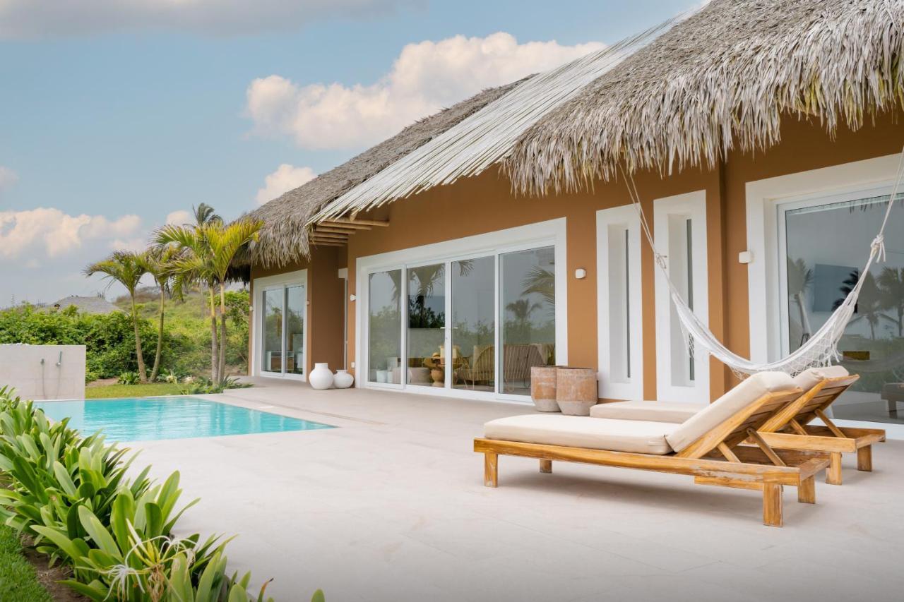 Tanusas Retreat & Spa Puerto Cayo Kültér fotó