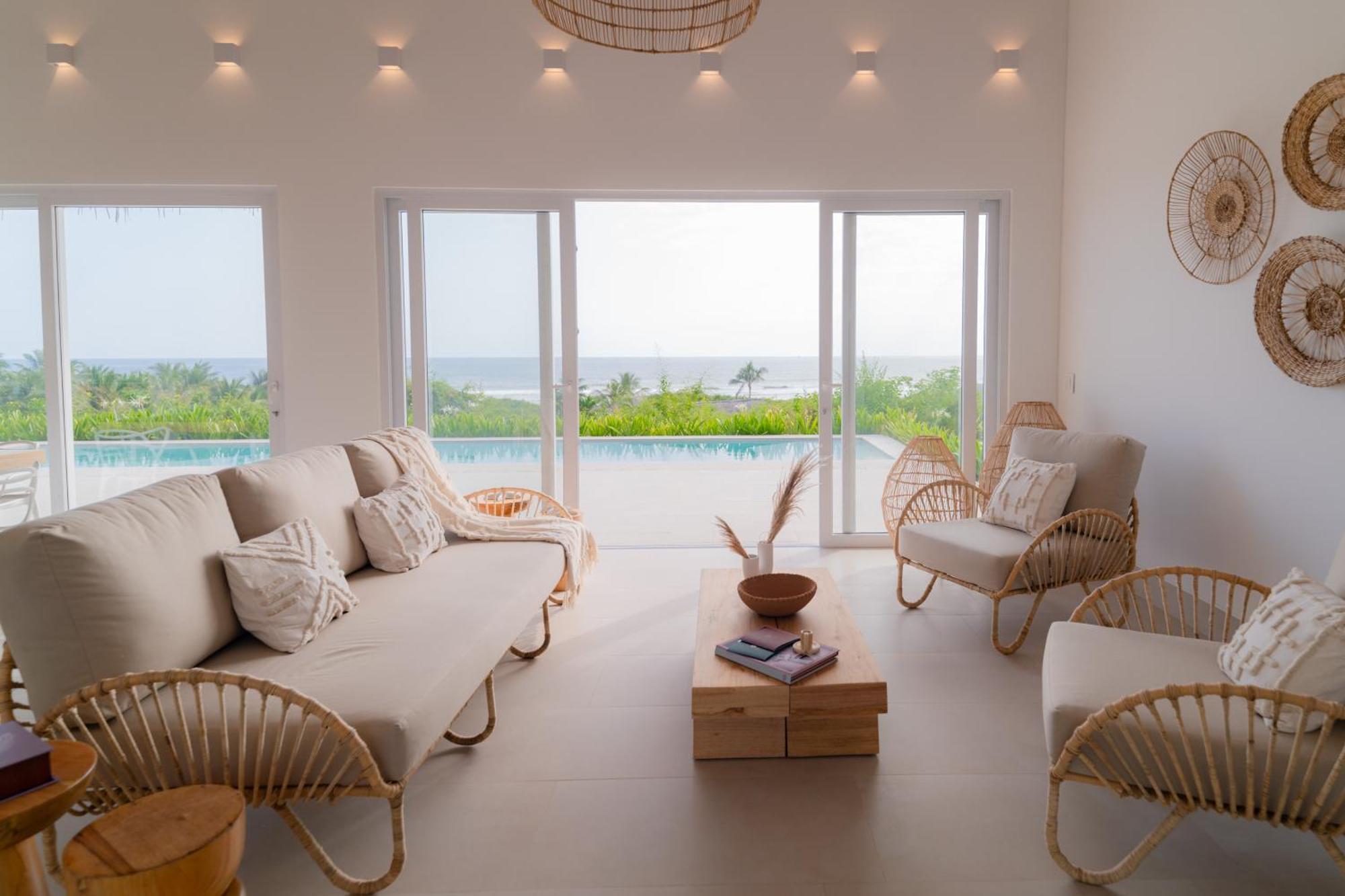 Tanusas Retreat & Spa Puerto Cayo Kültér fotó