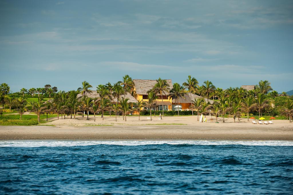 Tanusas Retreat & Spa Puerto Cayo Kültér fotó